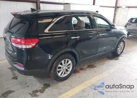2017 Kia Sorento 2.4L Lx z USA, uszkodzony, nr VIN 5XYPGDA32HG246371